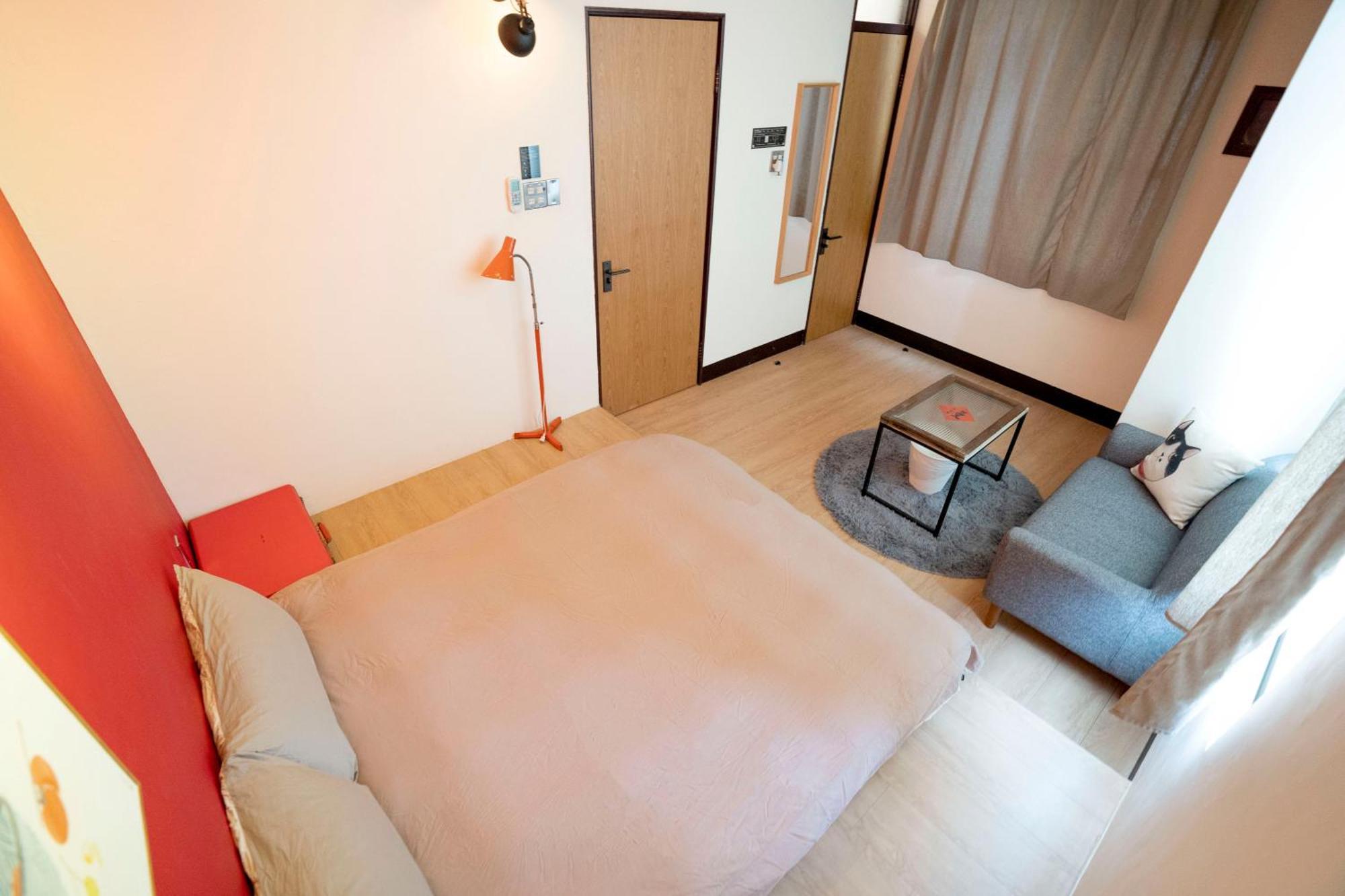 Lento Hostel Tainan Room photo