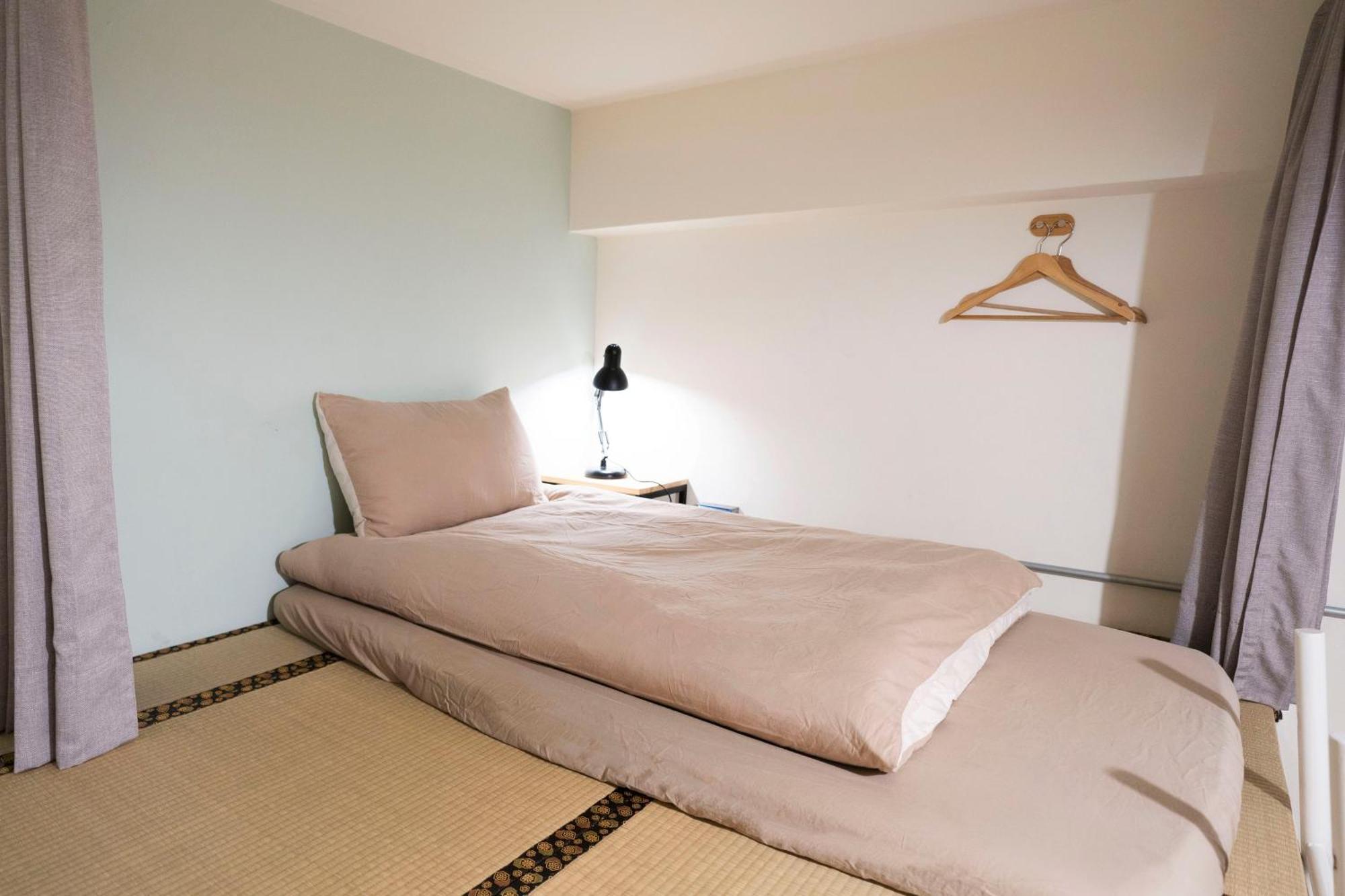 Lento Hostel Tainan Room photo