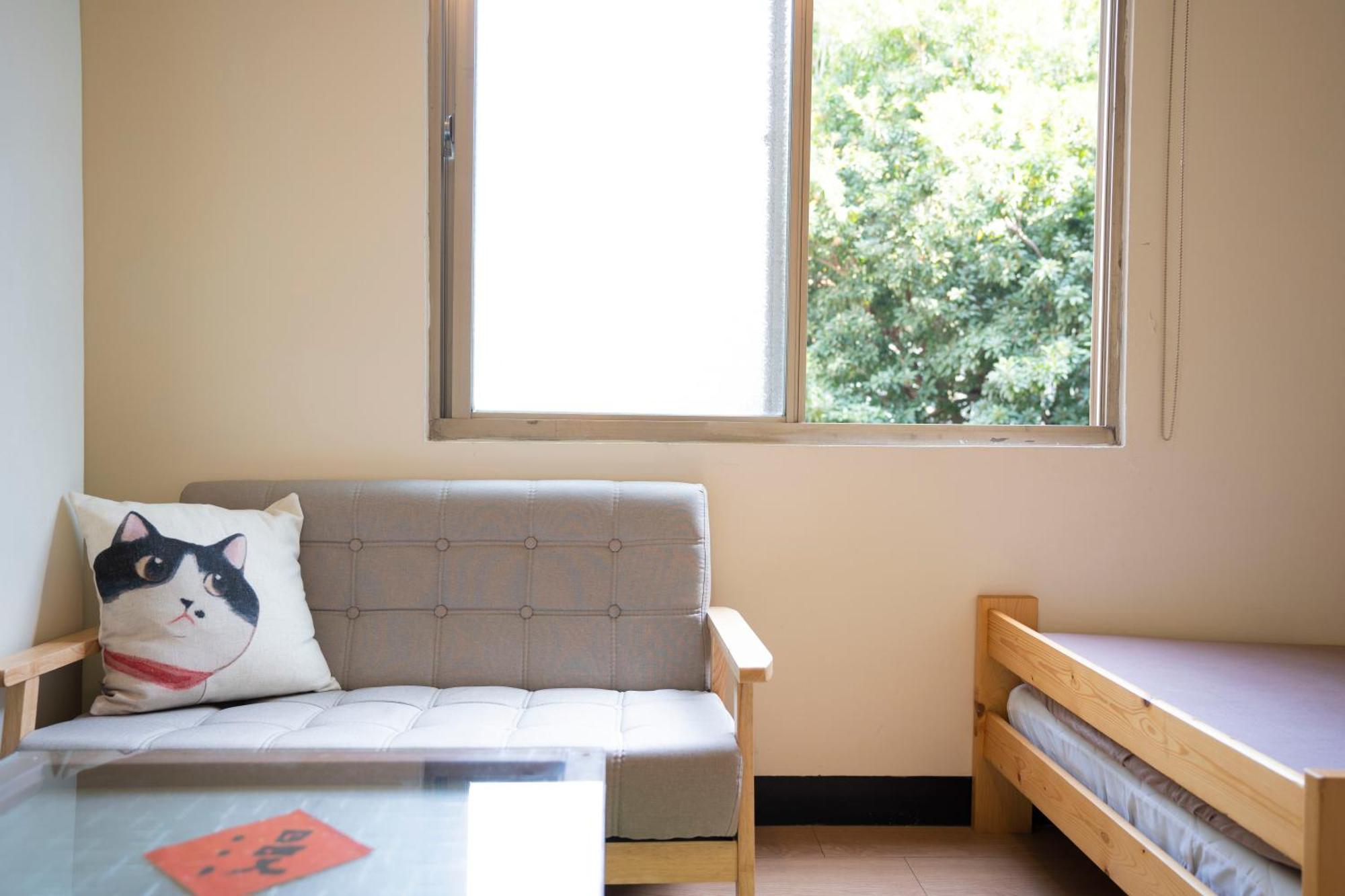 Lento Hostel Tainan Room photo