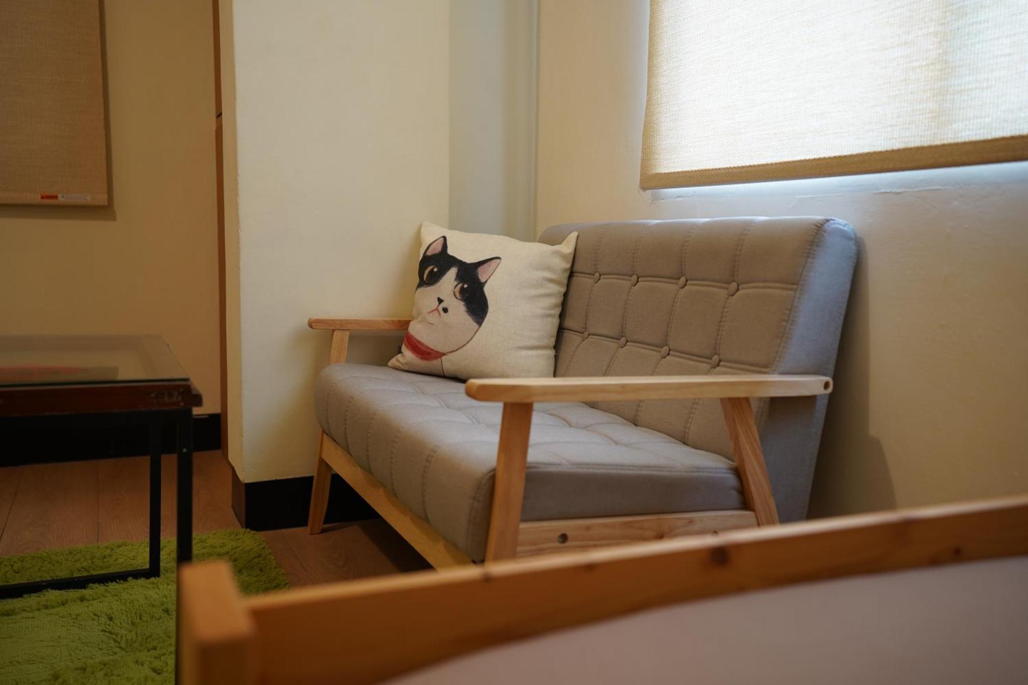 Lento Hostel Tainan Room photo