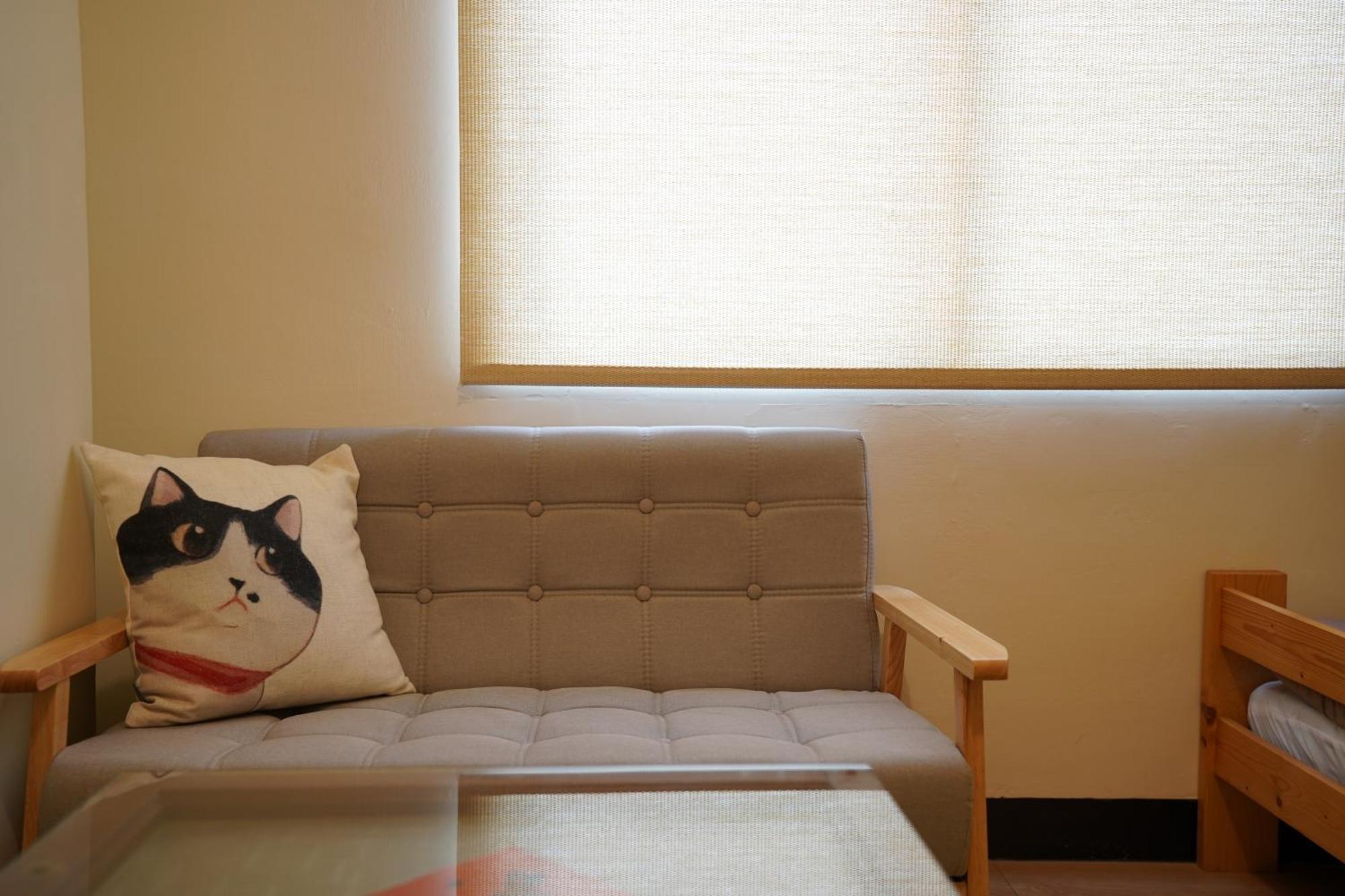 Lento Hostel Tainan Room photo