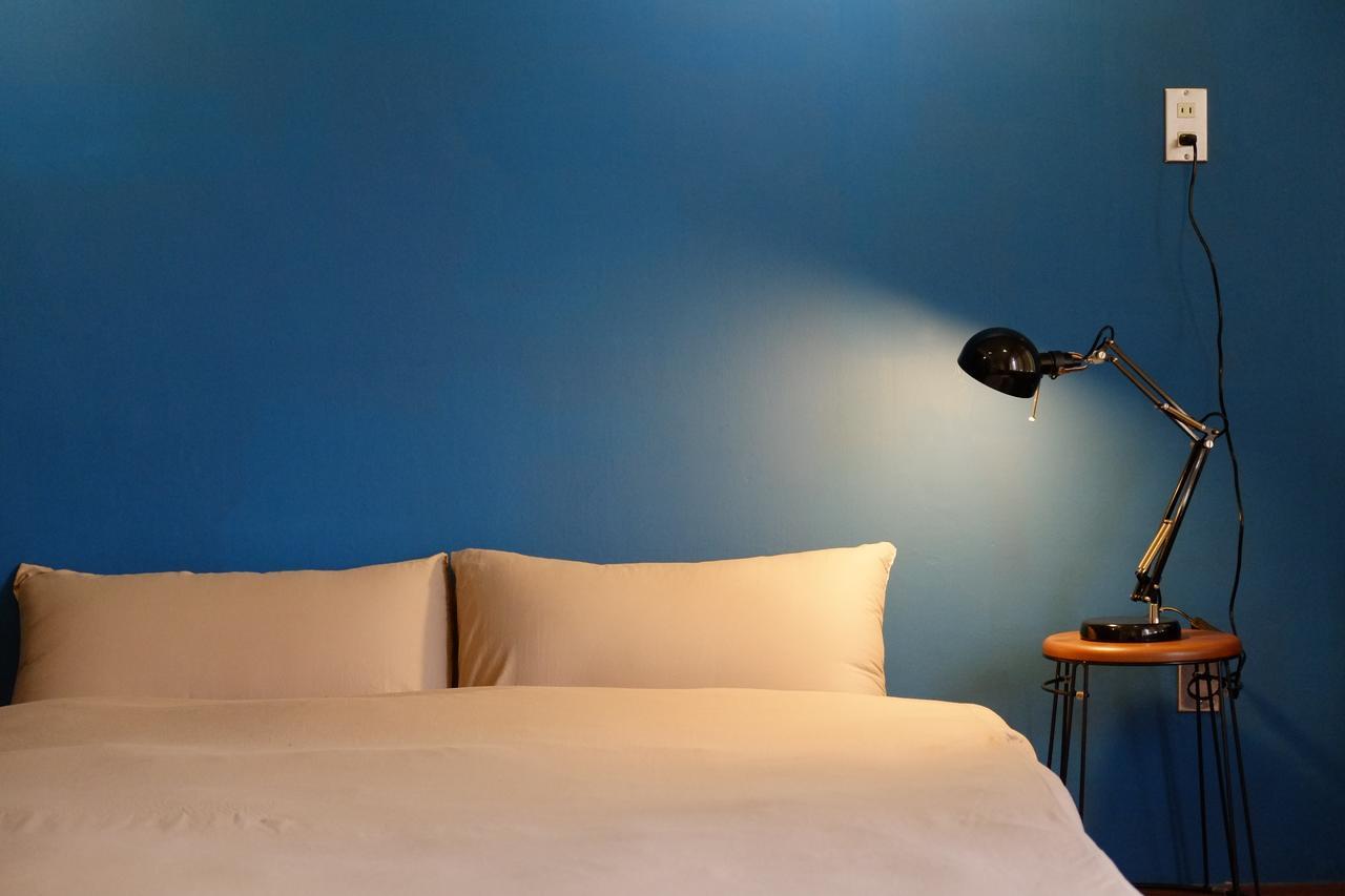 Lento Hostel Tainan Exterior photo
