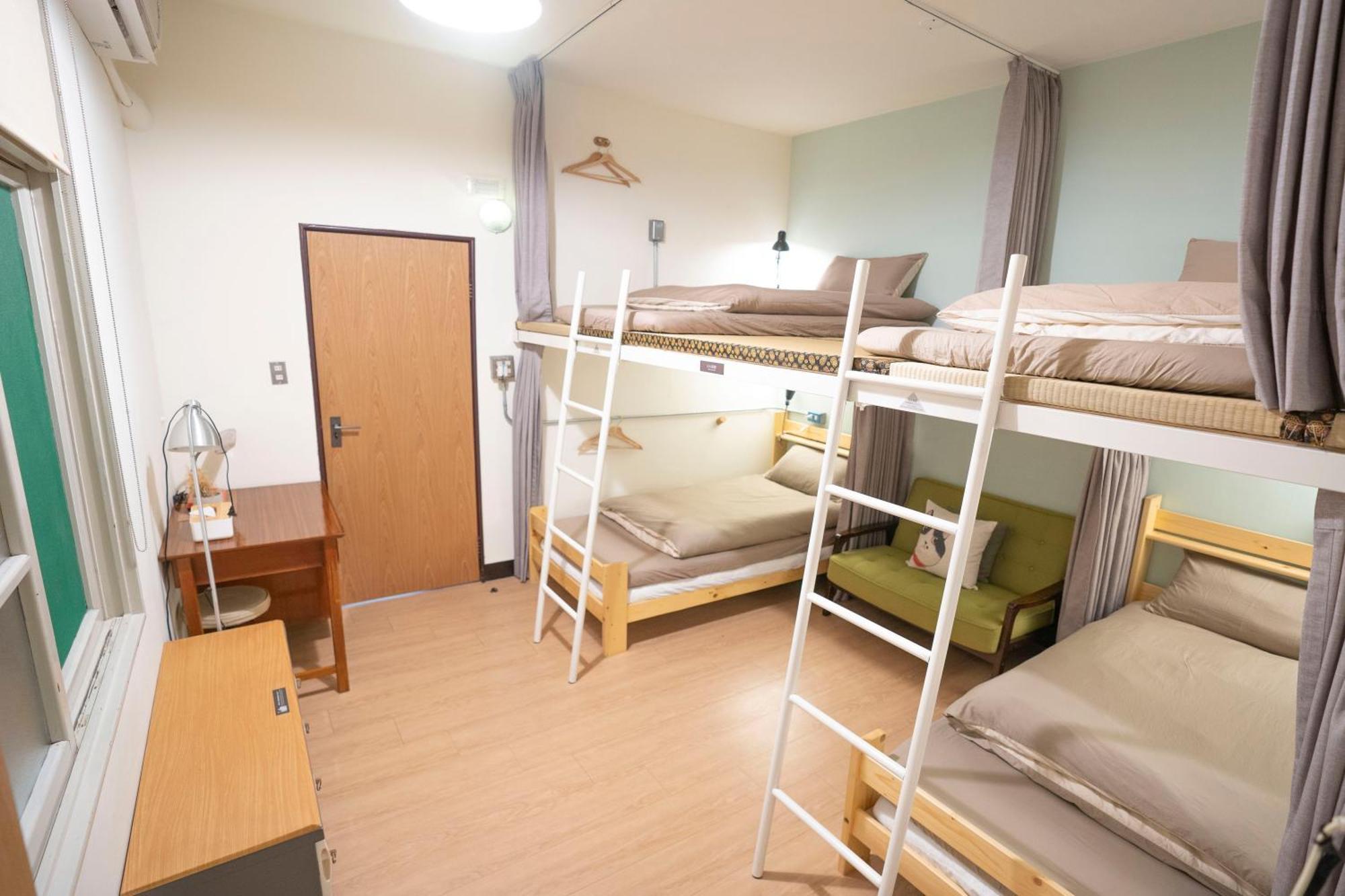 Lento Hostel Tainan Exterior photo