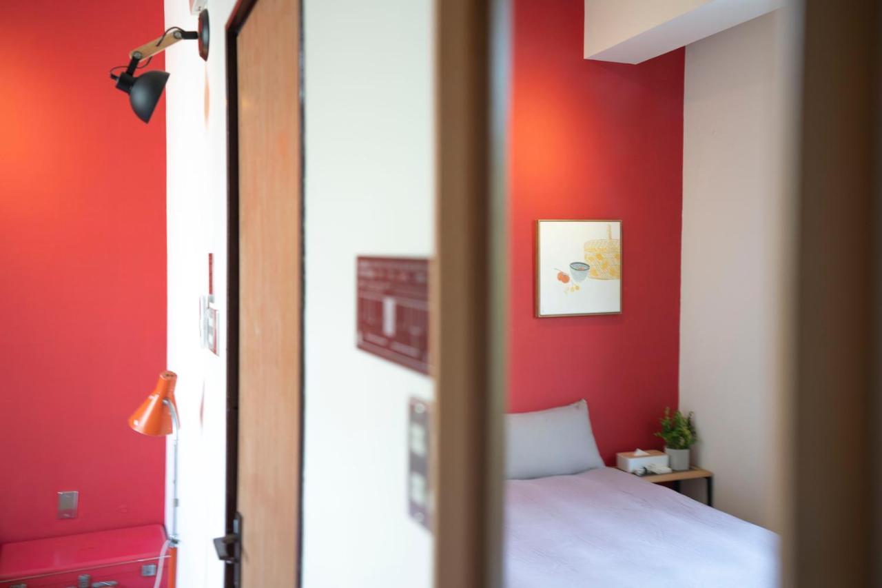 Lento Hostel Tainan Exterior photo