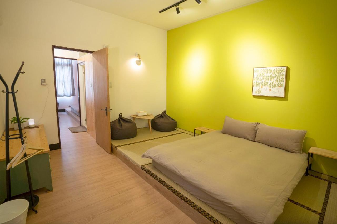 Lento Hostel Tainan Exterior photo