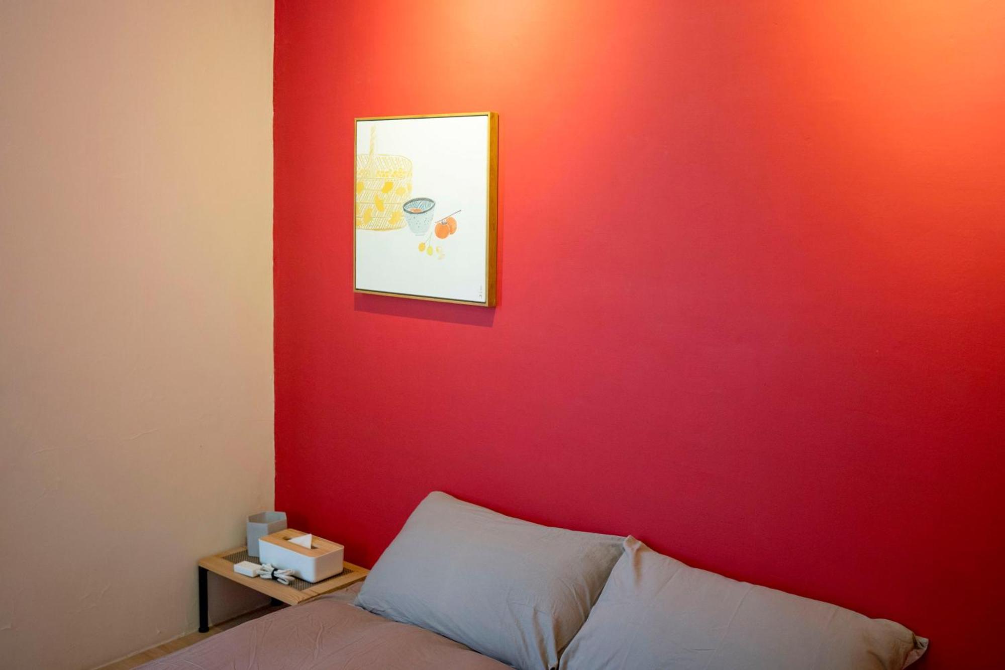 Lento Hostel Tainan Exterior photo