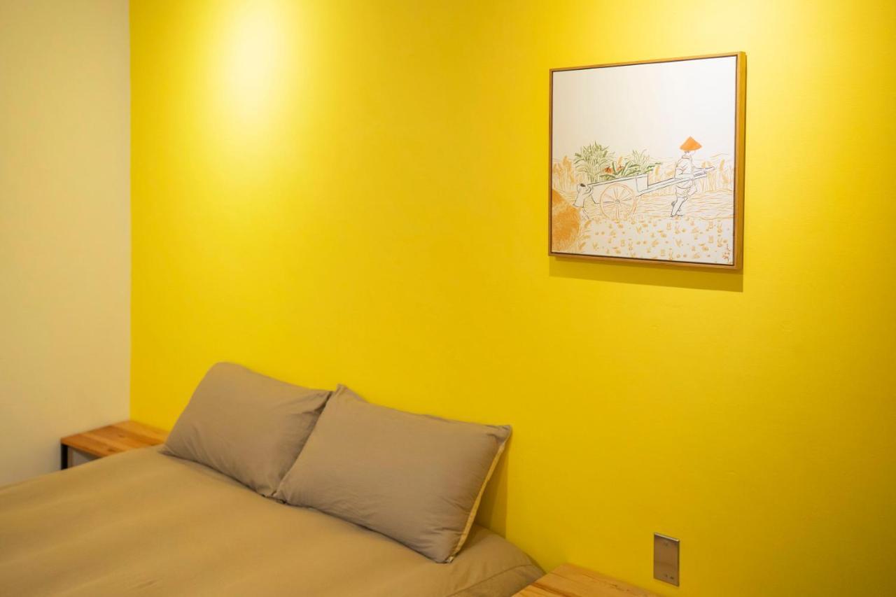 Lento Hostel Tainan Exterior photo