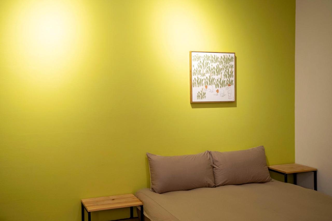 Lento Hostel Tainan Exterior photo