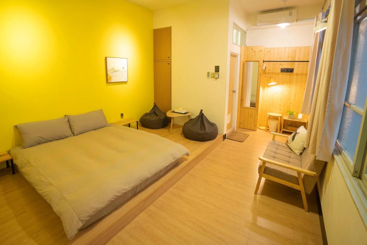 Lento Hostel Tainan Exterior photo
