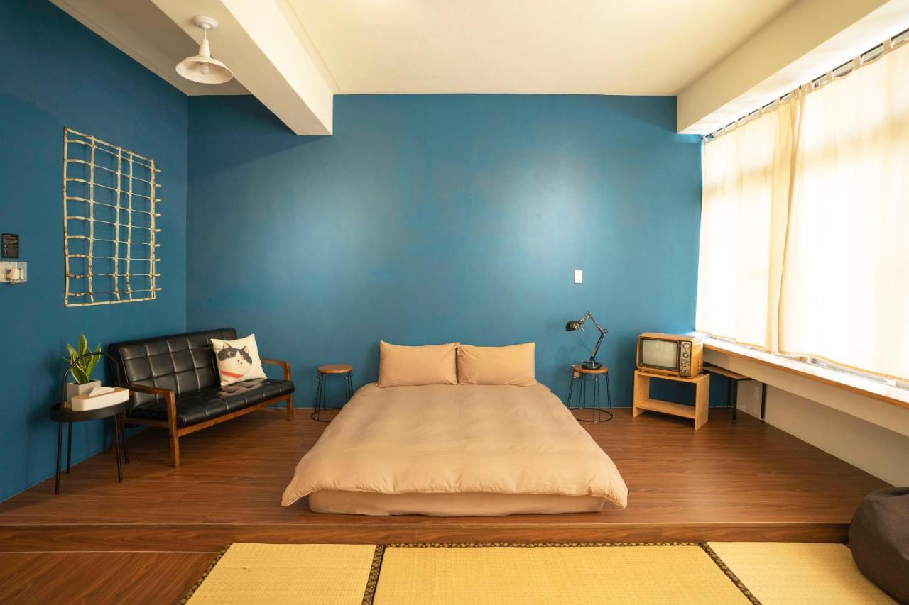 Lento Hostel Tainan Exterior photo