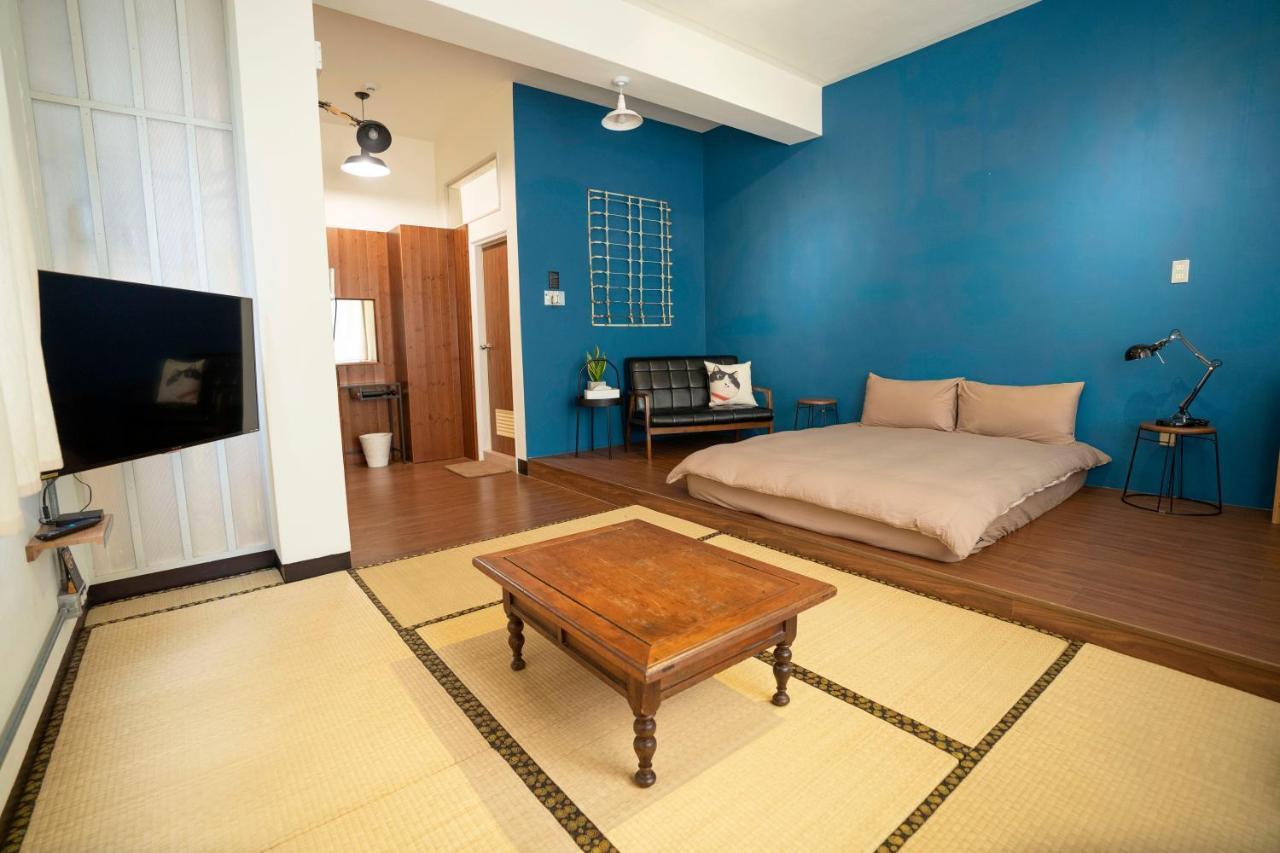 Lento Hostel Tainan Exterior photo
