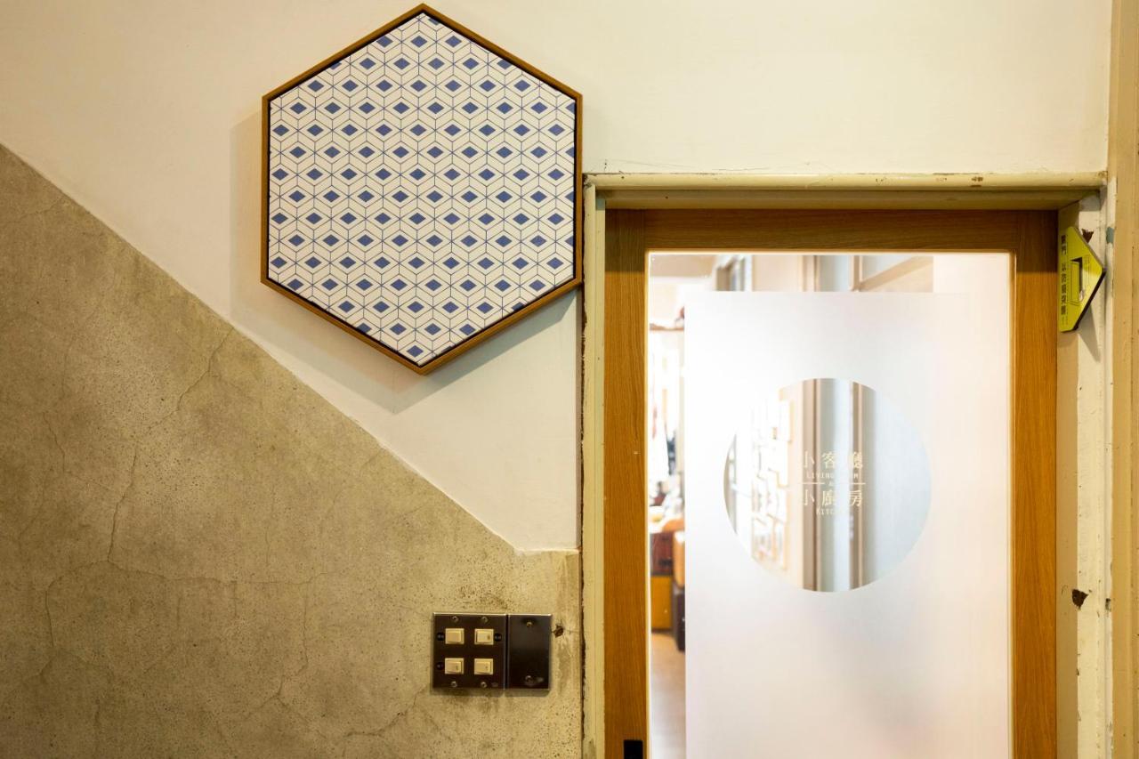 Lento Hostel Tainan Exterior photo